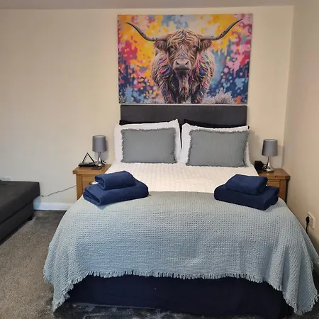 Heads In Beds, The Bull New Location Vale Of York, Carlton Miniott, 瑟斯克